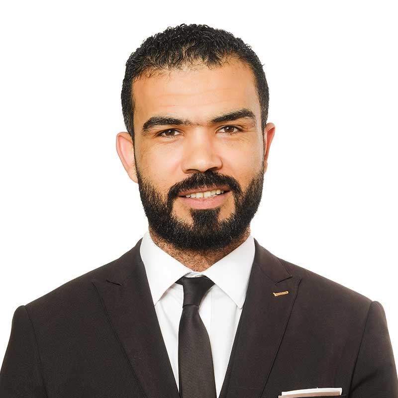 Mohammed Jamal Mohd