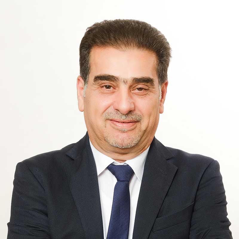 Mohammed Nimr Arzouti